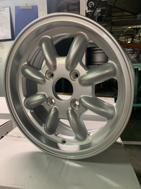 Jante Team Dynamics Pro Classic 5.5x13 Ford Cortina Lotus (4x108)