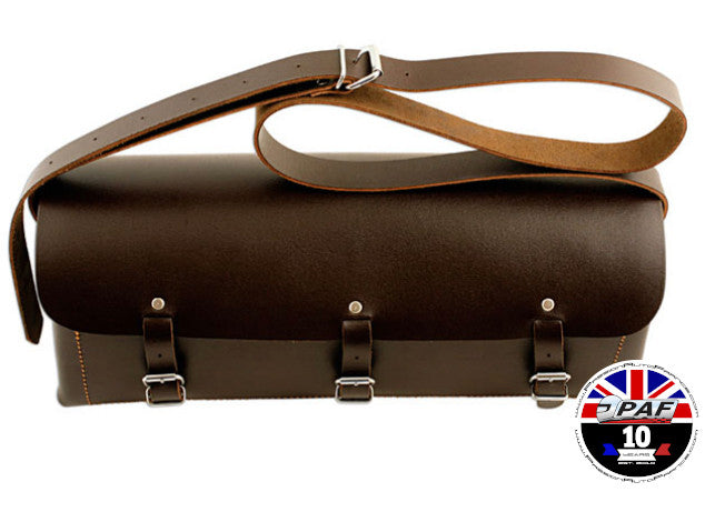 Sac à outils cuir