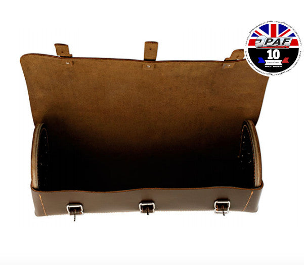 Sac à outils cuir