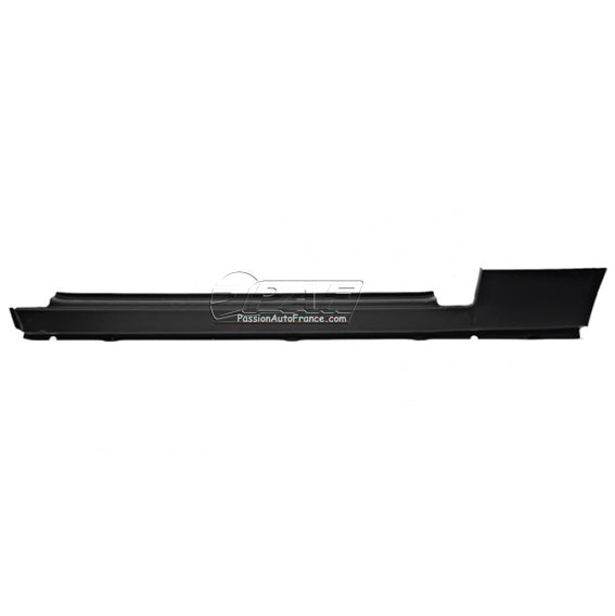 Seuil de porte complet Ford Escort MK3/MK4 2 portes