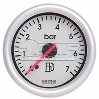 Jauge Pression Essence Mecanique Smiths Telemetrix 0 - 7 Bar