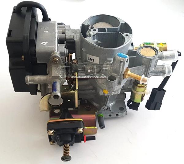 Carburateur Solex 34/34 Z1 Peugeot 305/309/405/605 1900cc et Citroen BX19