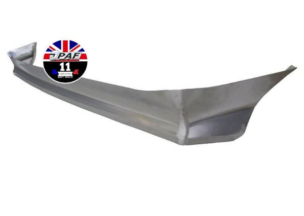Spoiler Avant Aluminium Ford Escort MK2 Gp4