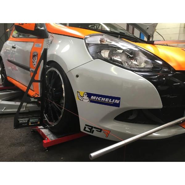 Kit réglage des trains à « Ficelle» B-G RACING