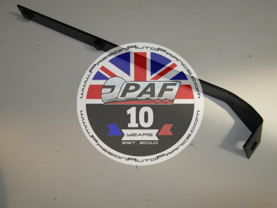 Support Central Pare Choc Avant Ford Capri MK3