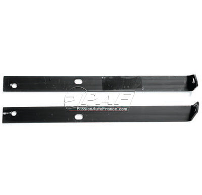 Paire Supports Pare Chocs Avant Ford Escort MK2