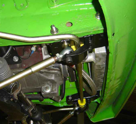 Kit Tirants Avants Grp4 Ford Escort MK1 MK2