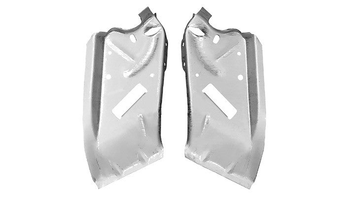 Supports charnières coffre Ford Escort MK1