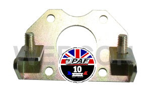 Plaque support Commande Accélérateur Carburateur WEBER DCOE LP