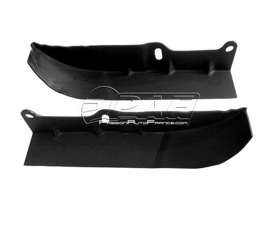 Supports charnières de capot Ford Escort MK1