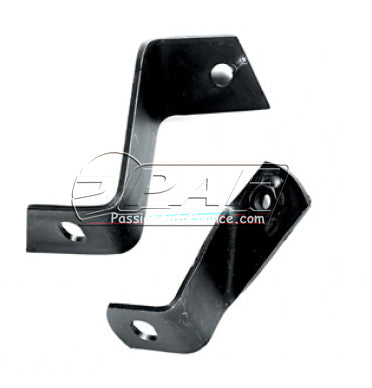 Supports Pare Chocs ArriÃ¨re Ford Escort MK1