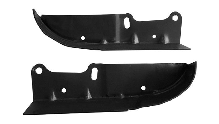 Supports charnières de capot Ford Escort MK2