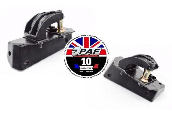 Supports de tirants avants Gp4 Ford Escort MK1 MK2