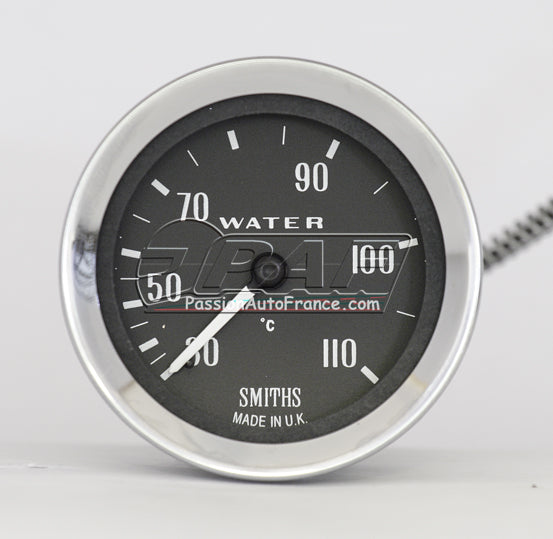 Jauge Temperature Eau Mecanique Smiths Classic 30-110Â°C