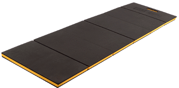 Tapis mécanicien pliable 3 parties B-G Racing