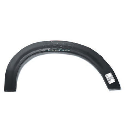 Tôle réparation passage de roue arrière Ford Escort MK1 (2 portes)