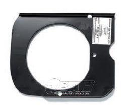 Tole support phare Ford Escort MK2