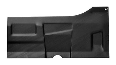 Tôle fermeture seuil de porte Ford Escort MK2