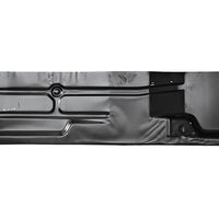 Tôle liaison seuil de porte plancher Ford Escort MK3 / MK4