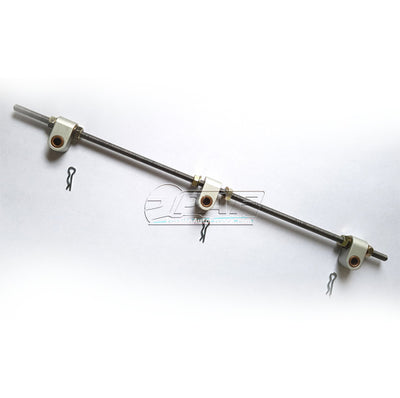 Kit Tringlerie Triple Weber DCNF