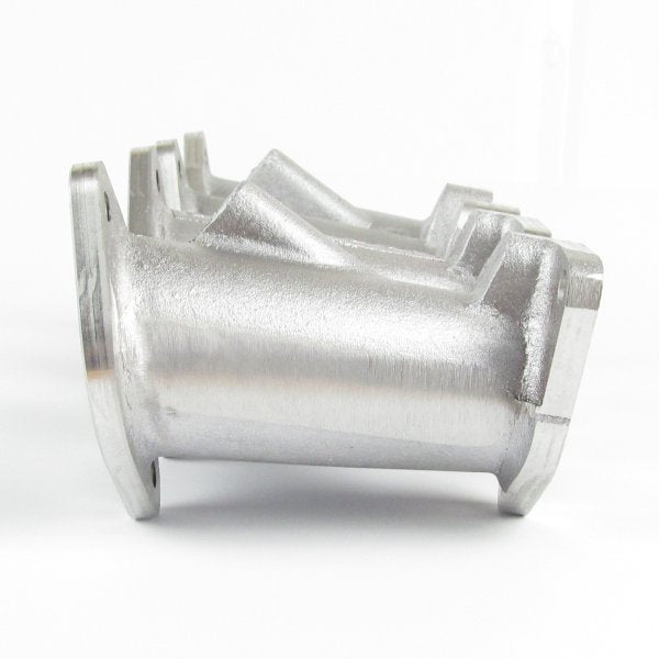 VW 2.0 8v ABA Crossflow Intake Manifold – Weber 45 DCOE Dual Carburettors – Golf / Jetta