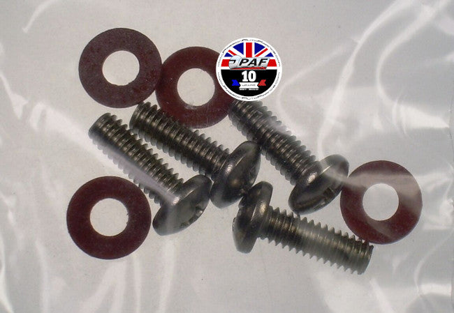 Ford Escort MK1 indicator lens screws