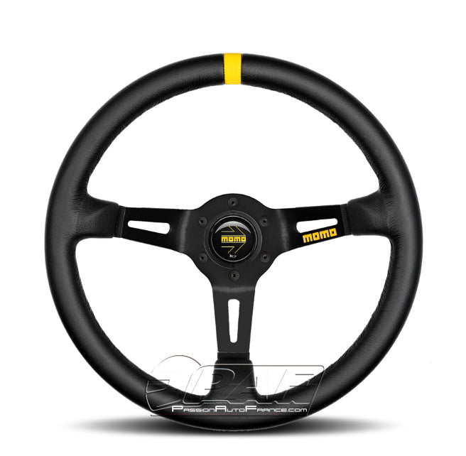 Volant MOMO MOD.08 Cuir