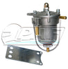 Régulateur et Filtre Essence Malpassi Filter King- 1.5 - 5psi