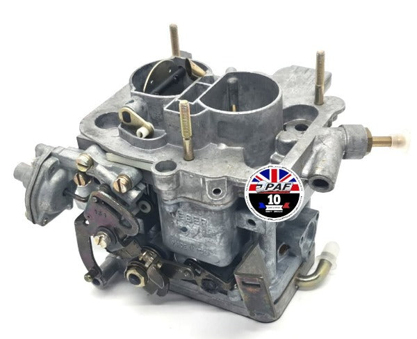 Carburateur Weber 32 DRT 2/100