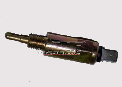 Idle Stop Valve for WEBER 32 TLF Carburetor