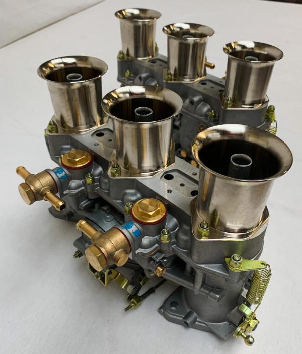 Carburateurs Weber 40 IDA3C (Porsche / V6PRV) - Paire