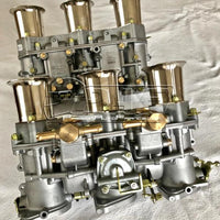 Carburateurs Weber 40 IDA3C (Porsche / V6PRV) - Paire