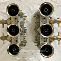 Carburateurs Weber 40 IDA3C (Porsche / V6PRV) - Paire