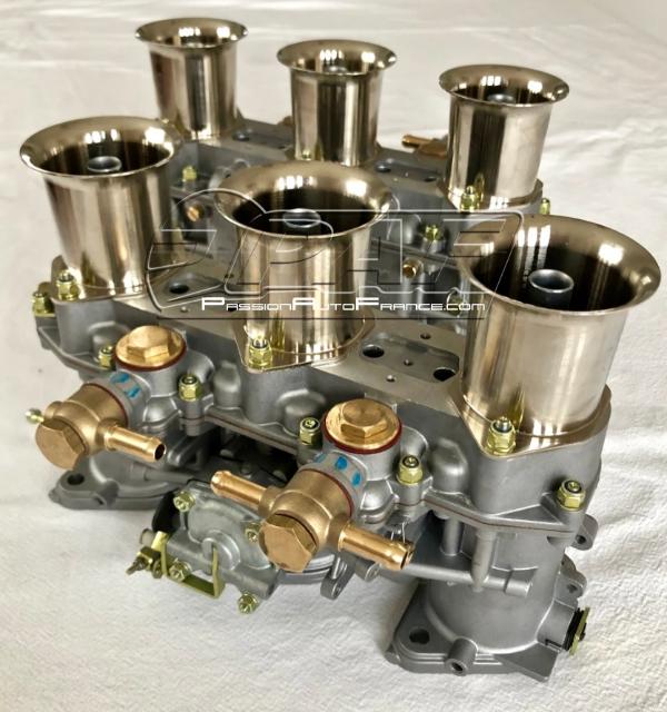 Carburateurs Weber 46 IDA3C (Porsche / V6PRV) - Paire