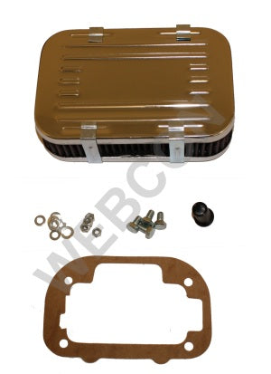 Kit WEBER conversion Carburateur Solex 35EEIT Ford V6 Cologne 2.3l starter automatique