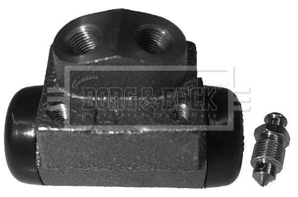 Cylindres de Roues Arrières Ford Escort MK3/4 Granada MK1 MK2 - 19mm (paire)