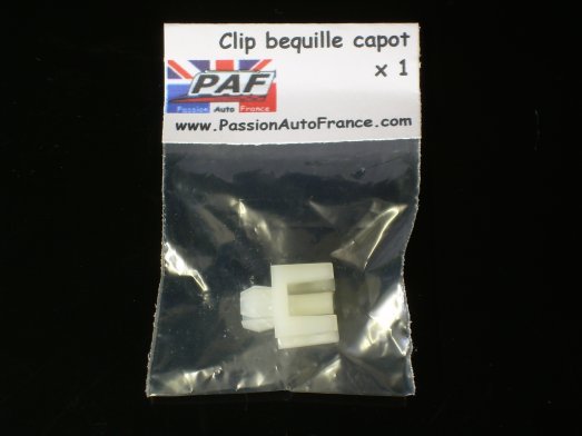 Clip béquille de capot Ford Escort MK1