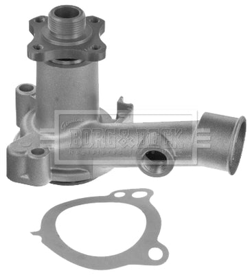Pompe à eau Ford X-flow bloc 711M avec Visco coupleur