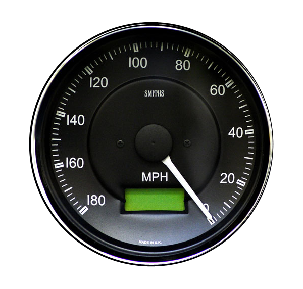 Compteur Vitesse Smiths Cobra digital