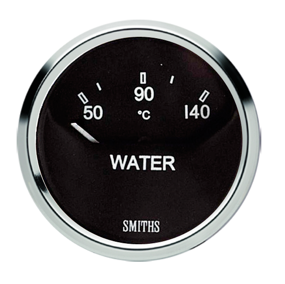 Manomètre Température Eau Smiths Cobra Electrique