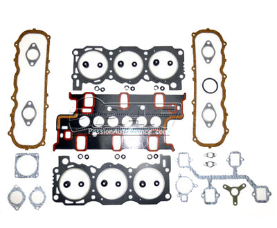 Pochette Joint Haut Moteur Ford V6 Cologne 2.8i Late