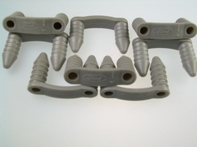 Clips faisceau électrique Ford Escort MK1 MK2, Ford Capri