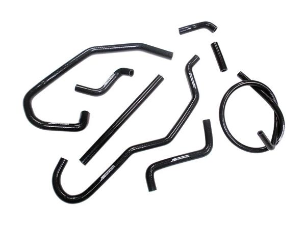 Kit Durites Silicone Accessoires Ford Escort MK3 RS Turbo S1