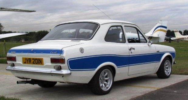 Kit Autocollants Ford Escort MK1 RS2000