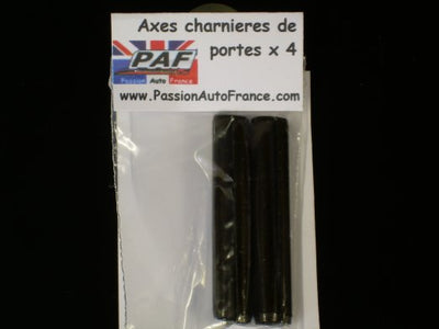 Axes charniÃ¨re de portes