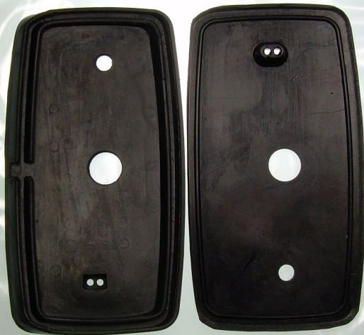 Paire de joints feux de recul Ford Escort MK1