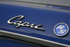 Badge coffre Rond Ford Escort Capri RS