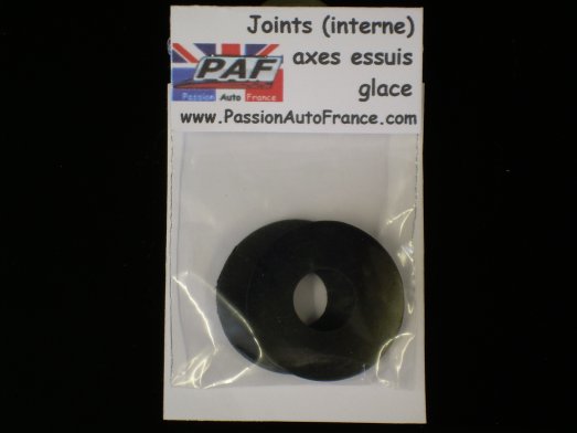 Joints (int) axes essuis glace