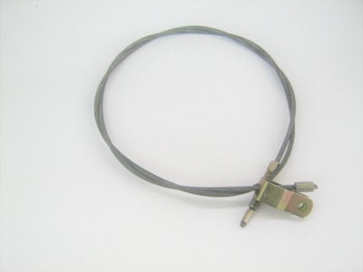 Handbrake cable for Ford Capri MK1 1968-1974 (axles) 9" shoes