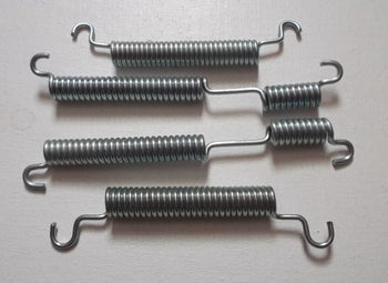 Ressorts Mâchoires / Garnitures freins arrières FORD Anglia 1959-67